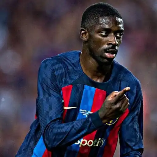 Play Ousmane Dembele 4K Wallpaper APK