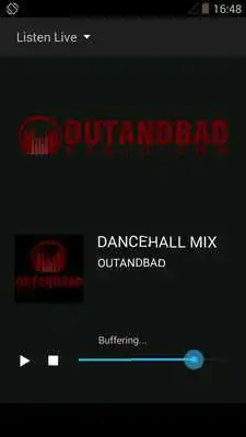 Play Outandbad Radio