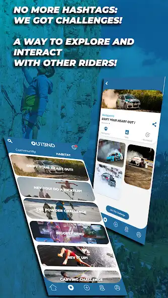 Play OUTBND as an online game OUTBND with UptoPlay