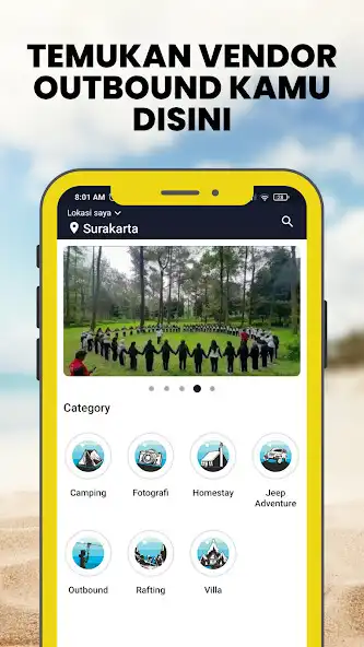 Play Outbound Indonesia as an online game Outbound Indonesia with UptoPlay