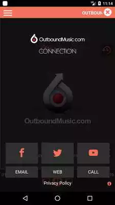 Play OutboundMusic - The Connection