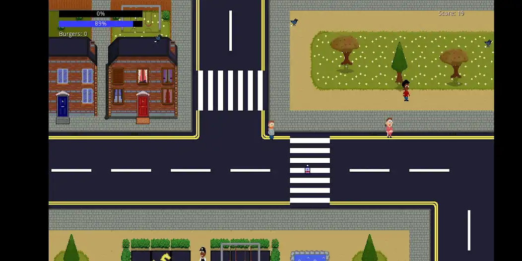 Play Outbreak Survival as an online game Outbreak Survival with UptoPlay