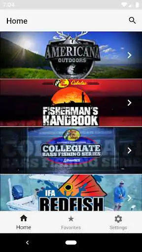 Play Outdoor Action TV  and enjoy Outdoor Action TV with UptoPlay