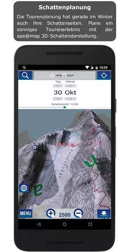 Play Outdoor and Hiking Navigation