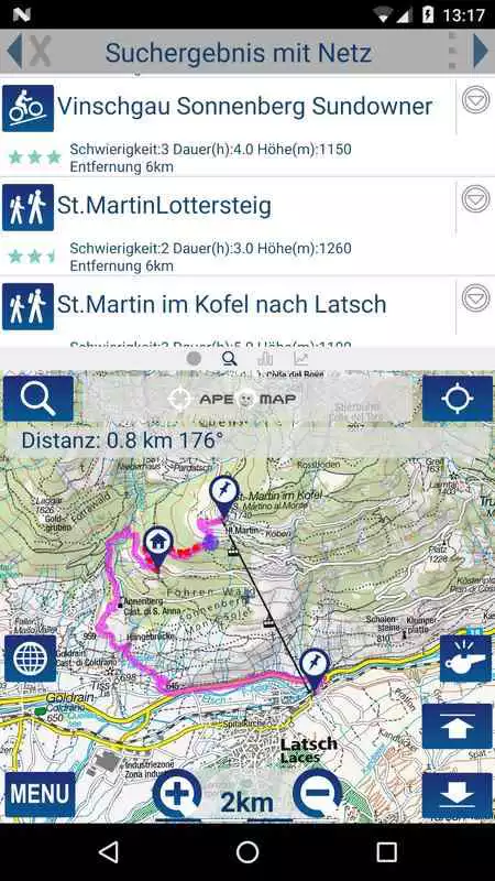 Play Outdoor and Hiking Navigation
