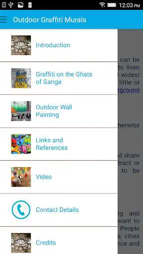 Play Outdoor Graffitti