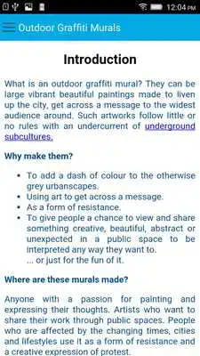 Play Outdoor Graffitti