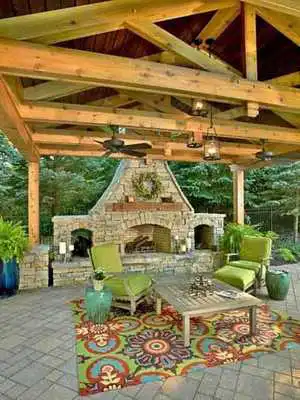 Play Outdoor Kitchen Design Idea