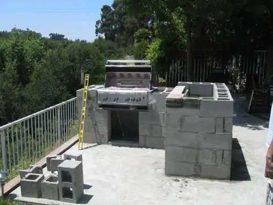 Play Outdoor Kitchen Design Idea