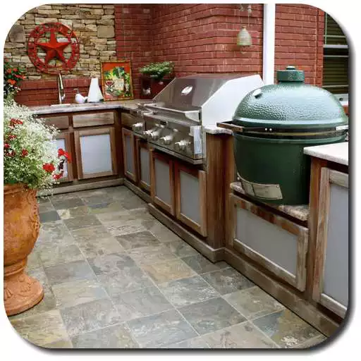Play Outdoor Kitchen APK Play Outdoor Kitchen APK