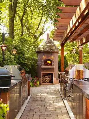Play Outdoor Kitchen