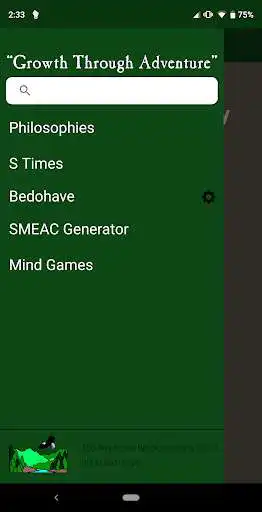 Play Outdoor Odyssey Mentor Manual as an online game Outdoor Odyssey Mentor Manual with UptoPlay