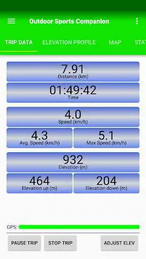 Play Outdoor Sports Companion  and enjoy Outdoor Sports Companion with UptoPlay
