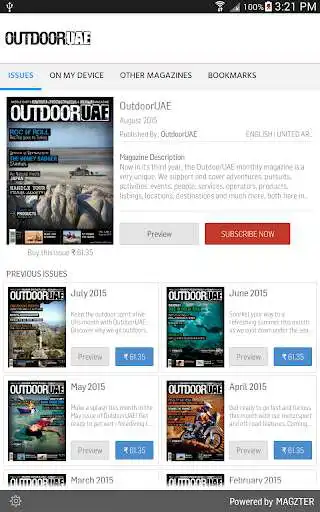 Play OutdoorUAE  and enjoy OutdoorUAE with UptoPlay