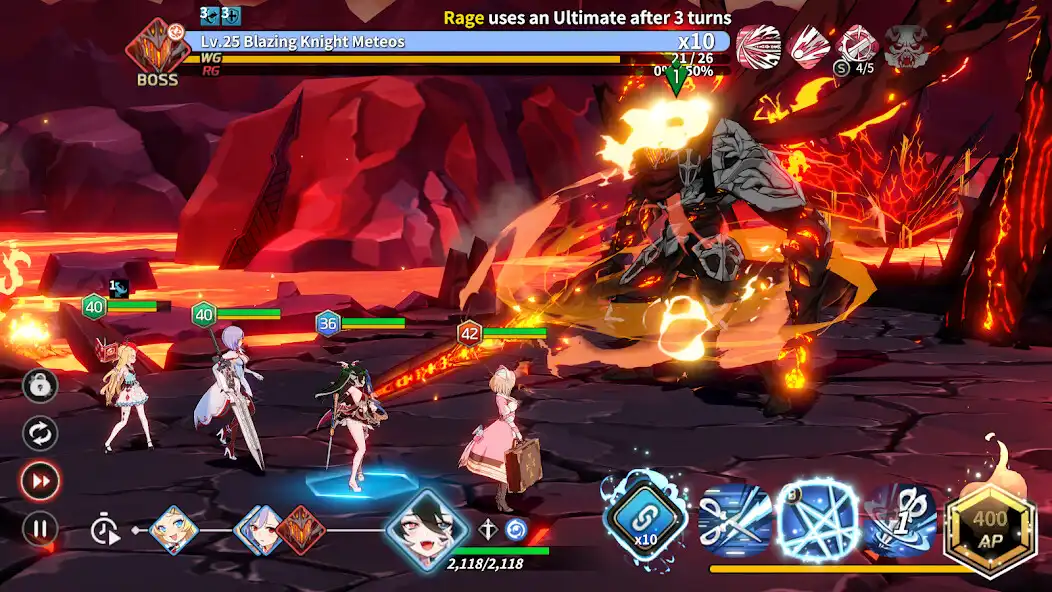 Play OUTERPLANE - Strategy Anime  and enjoy OUTERPLANE - Strategy Anime with UptoPlay