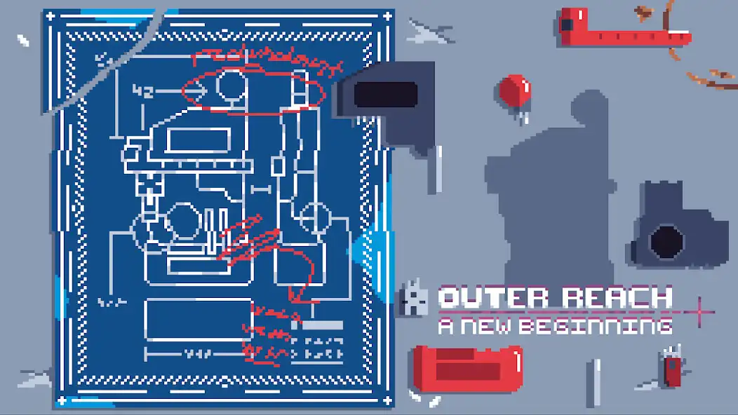 Play Outer Reach  and enjoy Outer Reach with UptoPlay