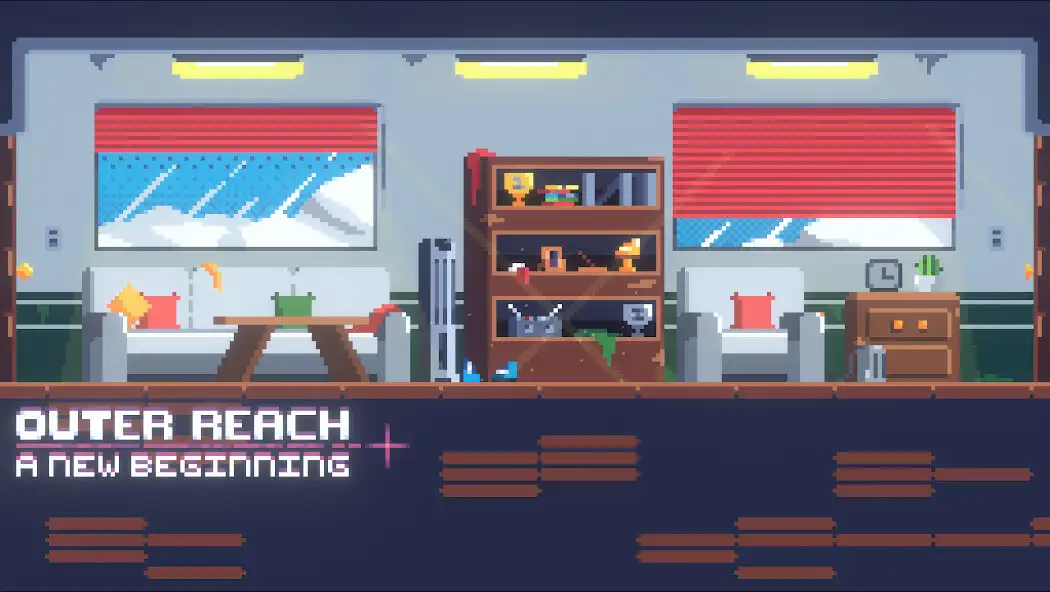 Play Outer Reach as an online game Outer Reach with UptoPlay