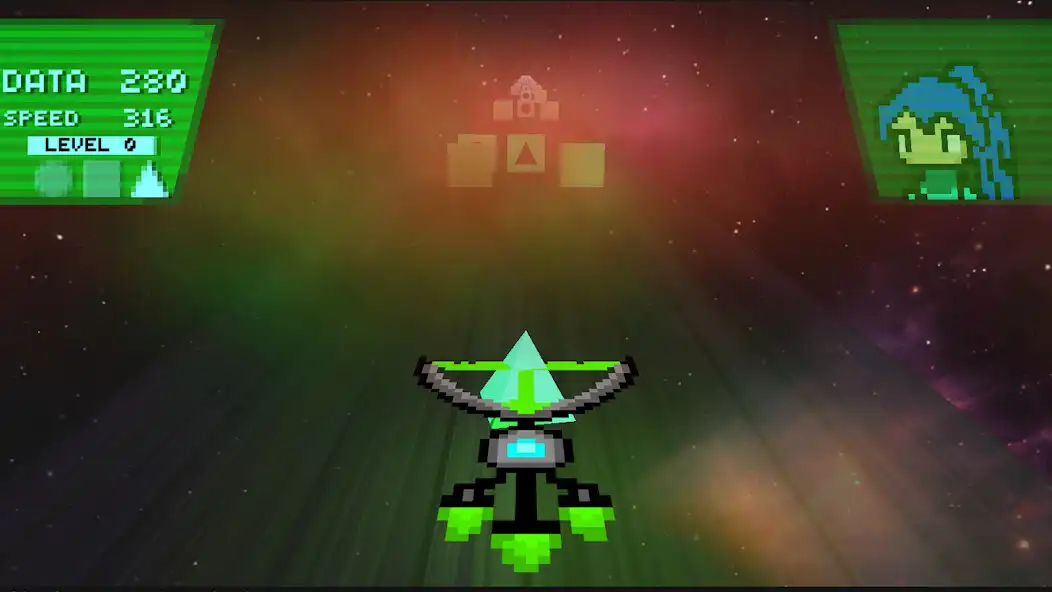 Play Outer Shape as an online game Outer Shape with UptoPlay