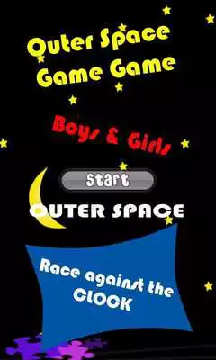 Play Outer Space Games for Kids