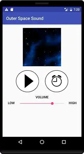 Play Outer Space Sound  and enjoy Outer Space Sound with UptoPlay