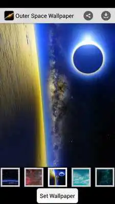 Play Outer Space Wallpapers