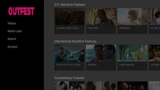 Play Outfest Los Angeles as an online game Outfest Los Angeles with UptoPlay