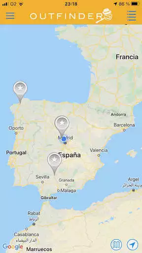 Play Outfinders as an online game Outfinders with UptoPlay