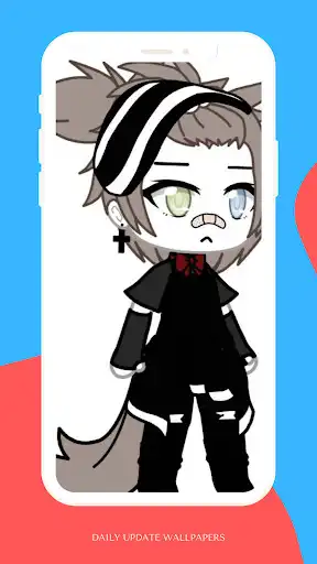 Play Outfit Ideas for Gacha World as an online game Outfit Ideas for Gacha World with UptoPlay