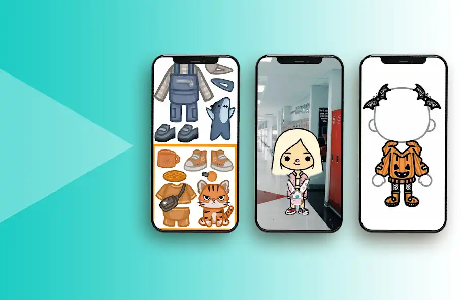 Play Outfit Ideas Toca Boca as an online game online Outfit Ideas Toca Boca with UptoPlay Play Outfit Ideas Toca Boca as an online game Outfit Ideas Toca Boca with UptoPlay