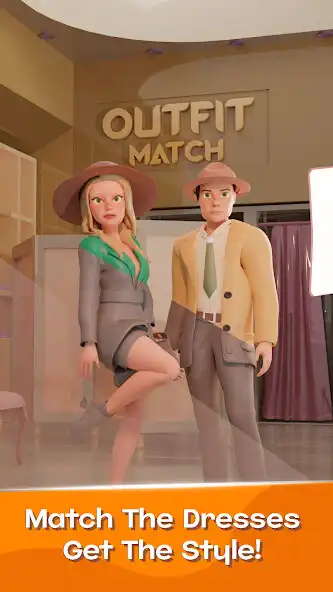 Play Outfit Match  and enjoy Outfit Match with UptoPlay