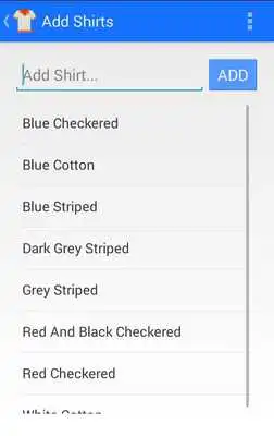 Play Outfit Randomizer