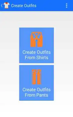 Play Outfit Randomizer
