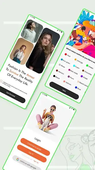 Play Outfit Search : Fashion Trend  and enjoy Outfit Search : Fashion Trend with UptoPlay