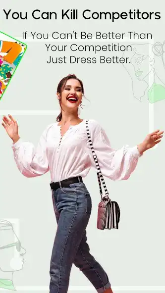 Play Outfit Search : Fashion Trend as an online game Outfit Search : Fashion Trend with UptoPlay