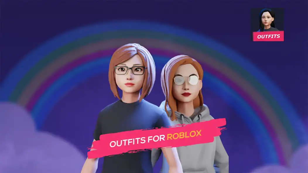 Play Outfits for Roblox  and enjoy Outfits for Roblox with UptoPlay