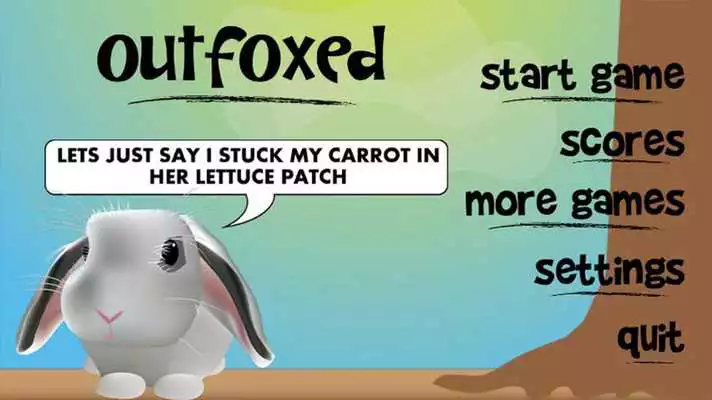 Play Outfoxed! Quick n Casual Game