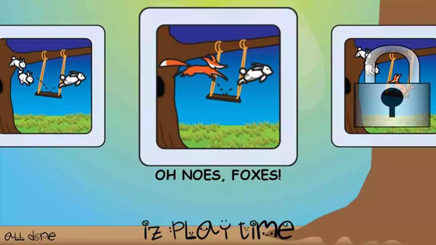 Play Outfoxed! Quick n Casual Game