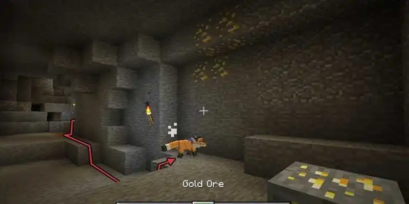 Play Outfox Mod for MCPE