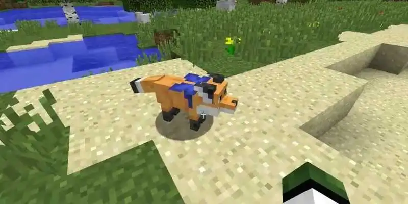 Play Outfox Mod for MCPE