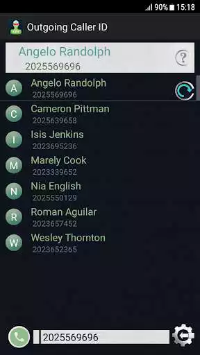 Play Outgoing Caller Id Block  and enjoy Outgoing Caller Id Block with UptoPlay