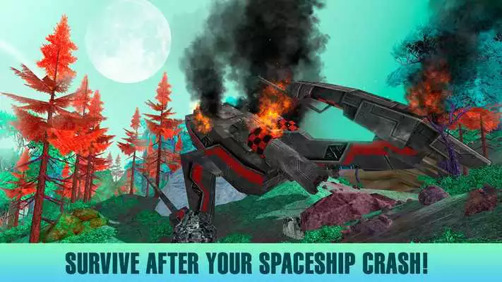 Play Outlast Alien Galaxy Survival