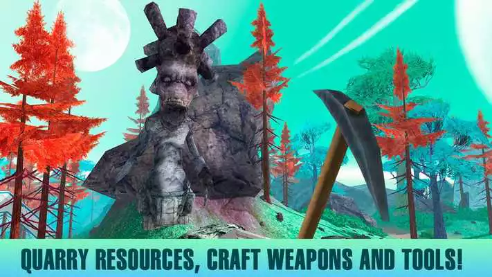 Play Outlast Alien Galaxy Survival