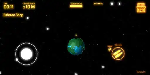 Play Outlast: Asteroid Defense  and enjoy Outlast: Asteroid Defense with UptoPlay