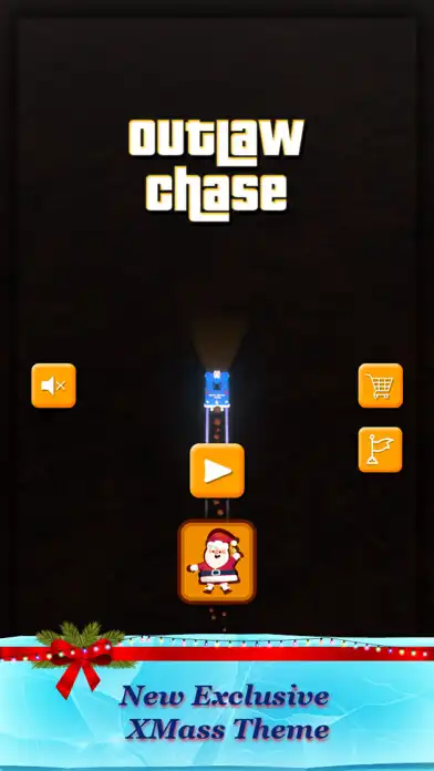 Play Outlaw chase - win the race  and enjoy Outlaw chase - win the race with UptoPlay
