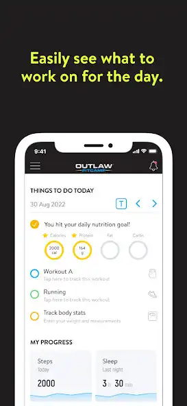 Play Outlaw FitCamp Performance as an online game Outlaw FitCamp Performance with UptoPlay