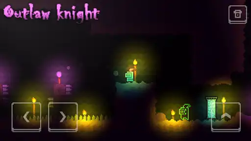 Play Outlaw Knight as an online game Outlaw Knight with UptoPlay