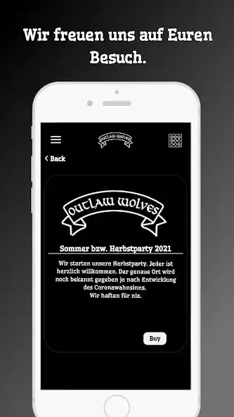 Play Outlaw Wolves Germania as an online game Outlaw Wolves Germania with UptoPlay