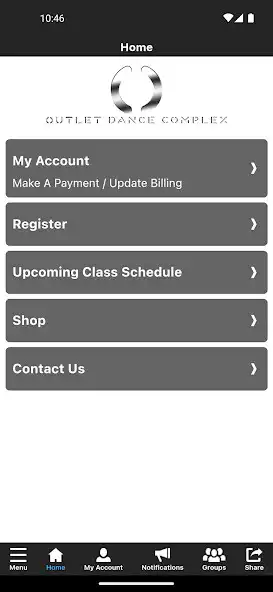 Play Outlet Dance Complex as an online game Outlet Dance Complex with UptoPlay