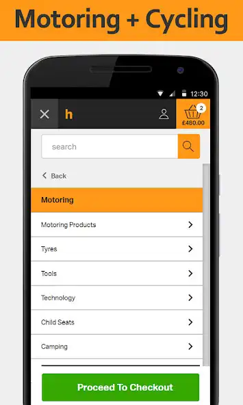 Play Outlet for Halfords  and enjoy Outlet for Halfords with UptoPlay