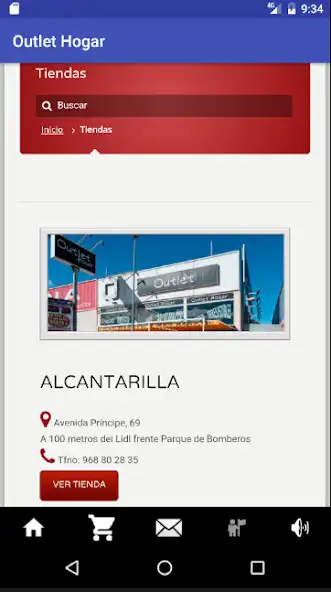 Play Outlet Hogar as an online game Outlet Hogar with UptoPlay